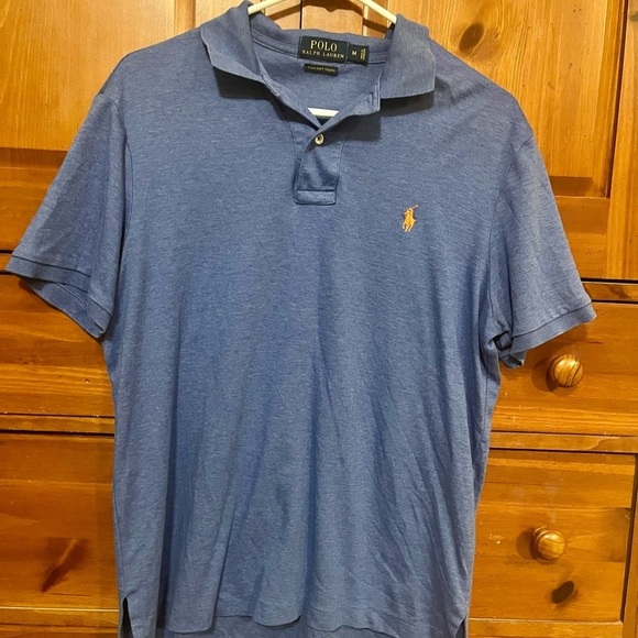 Ralph Lauren Pima Soft Polo - Medium - Picture 2 of 6